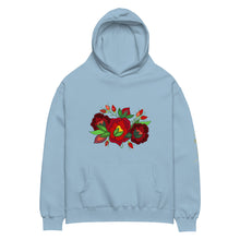 Load image into Gallery viewer, "You Are Medicine" Rose Hoodie