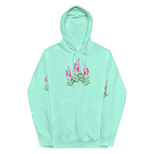 Load image into Gallery viewer, “Gųs” Fireweed Hoodie