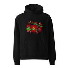 Load image into Gallery viewer, "You Are Medicine" Rose Hoodie