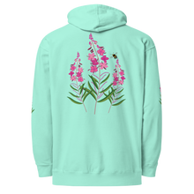 Load image into Gallery viewer, “Gųs” Fireweed Hoodie