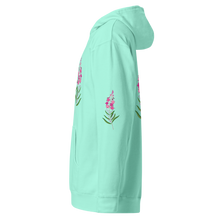 Load image into Gallery viewer, “Gųs” Fireweed Hoodie