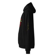Load image into Gallery viewer, "You Are Medicine" Rose Hoodie