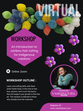 Load image into Gallery viewer, One-On-One Tufting mentorship
