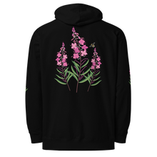 Load image into Gallery viewer, “Gųs” Fireweed Hoodie
