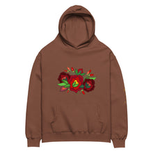 Load image into Gallery viewer, "You Are Medicine" Rose Hoodie
