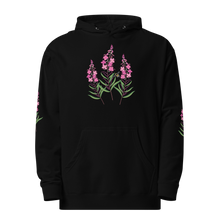 Load image into Gallery viewer, “Gųs” Fireweed Hoodie
