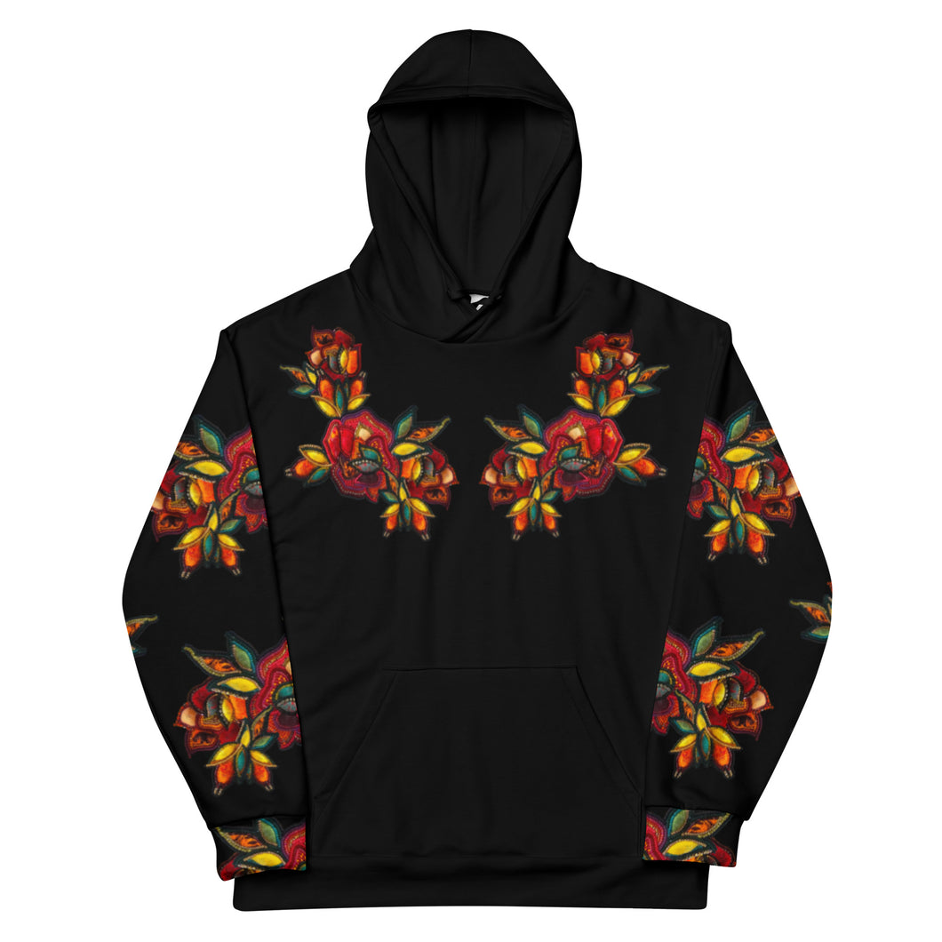 Rose Hoodie