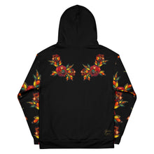 Load image into Gallery viewer, Rose Hoodie
