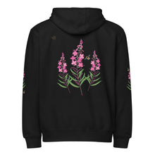 Load image into Gallery viewer, “Gųs” Fireweed zip-up
