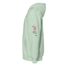 Load image into Gallery viewer, “Gųs” Fireweed zip-up
