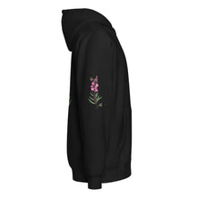Load image into Gallery viewer, “Gųs” Fireweed zip-up

