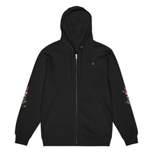 Load image into Gallery viewer, “Gųs” Fireweed zip-up
