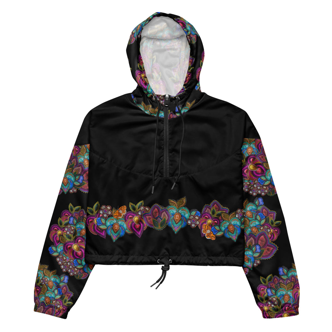 The “Etane” Windbreaker